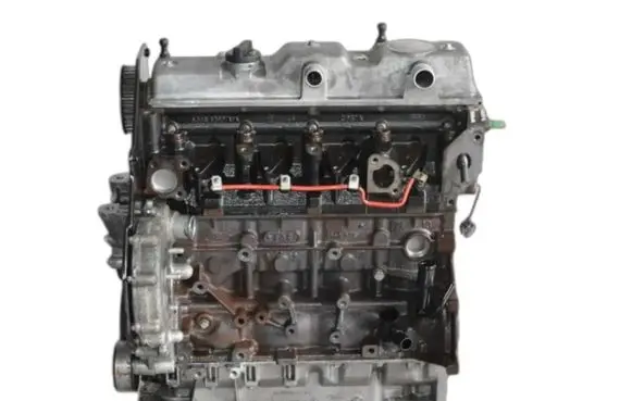 Ford Focus Engine KKDA