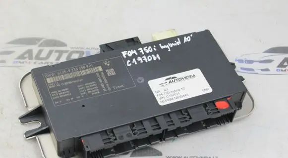 Light module LCM