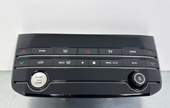 Jaguar F-Pace Climate control unit GX6318C858AME