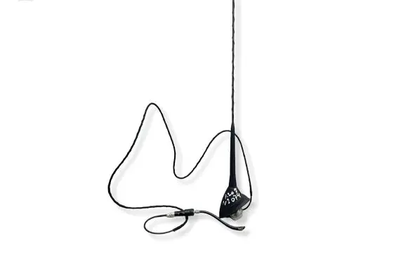 Peugeot 207 Radio antenna 9674768780 94830A01 81636200