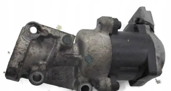 Peugeot 407 EGR valve