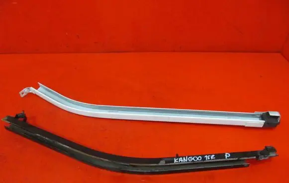 Renault Kangoo II Roller guide/hinge set KANGOOIIISZYNYPRAW