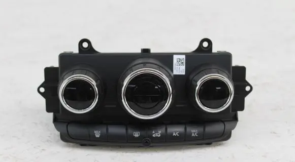 Mini Cooper Countryman F60 Climate control/heater control trim 9334604