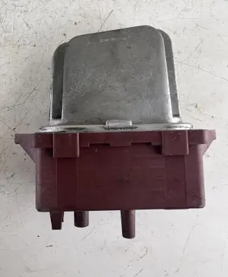 Iveco Daily 4th gen Heater blower motor/fan resistor 570630500 500326590