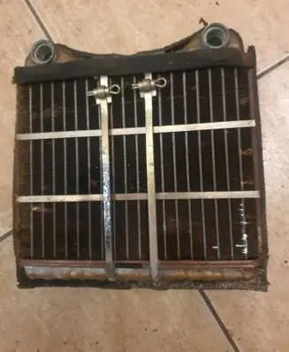 Audi A8 S8 D2 4D Heater blower radiator 4D0819030