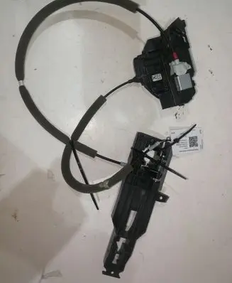 Nissan Qashqai Rear door lock 8061121133