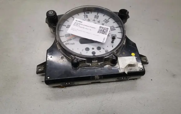 Speedometer (instrument cluster)