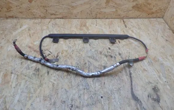 BMW 3 E90 E91 Wires (starter motor) 7810859