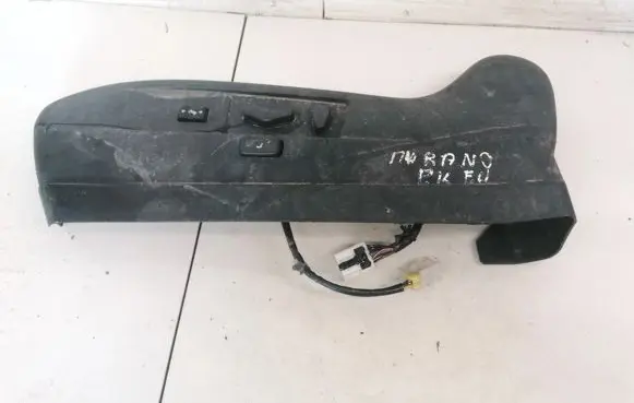 Nissan Murano Z50 Seat control switch 87380CB002