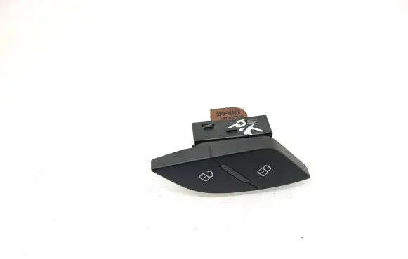 Central locking switch button