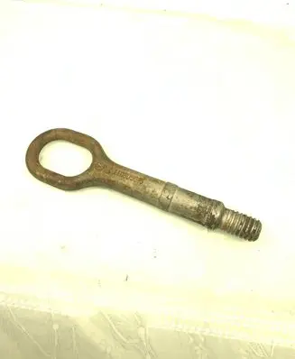 Skoda Octavia Mk2 (1Z) Towing hook eye 1T0805615