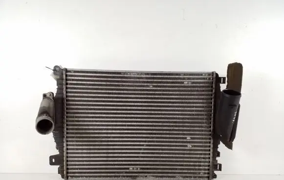 Jaguar XF X250 Coolant radiator C2Z10787