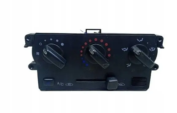 Nissan Micra Climate control unit 70400030720
