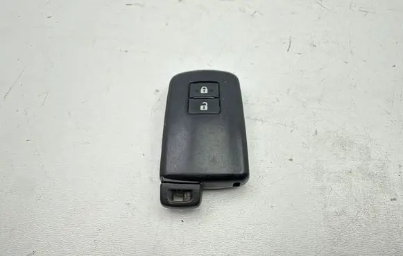 Toyota Auris E180 Ignition key/card