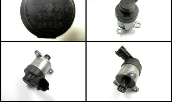 KIA Rio Fuel pressure regulator 0928400652 1465ZS0004 33100-2A400
