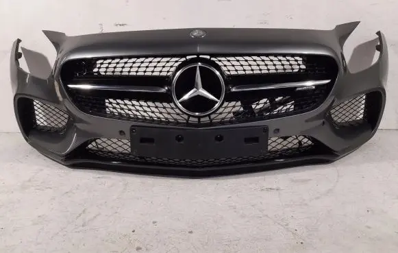 Mercedes-Benz AMG GT R190 C190 Front bumper