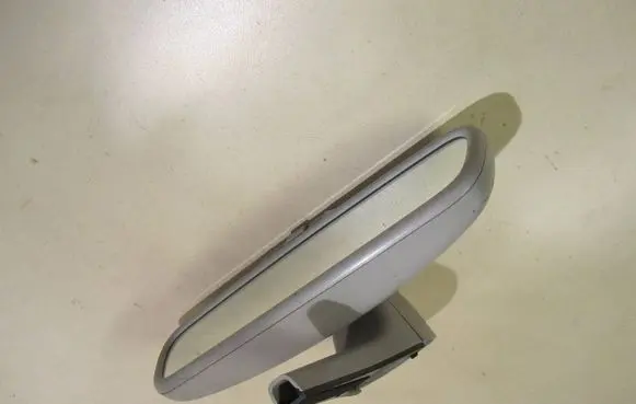 Audi A6 S6 C6 4F Rear view mirror (interior) 4F0857511