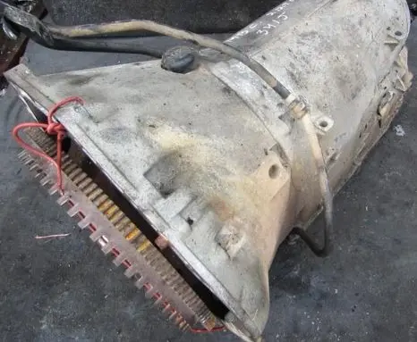 Mercedes-Benz C W202 Automatic gearbox 2032700100 r1402712601