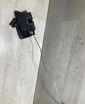 Dacia Sandero III Front door lock 805028269ra
