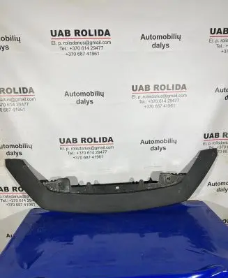 Seat Leon (5F) Front bumper lip 5F0805903