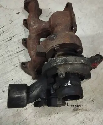 Ford Focus Turbo 97FF6K892AC AF02689A 4521245