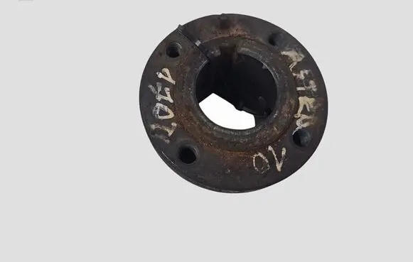 Opel Meriva A Crankshaft pulley
