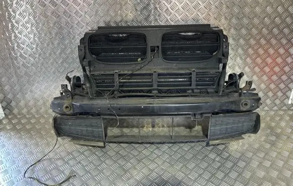BMW X5 E70 Radiator support slam panel 7222953