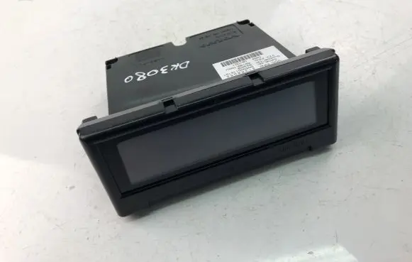 Volvo C30 Screen/display/small screen 31268055