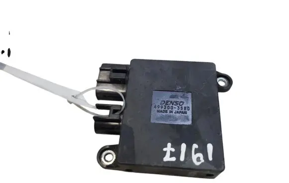 Mazda 6 Coolant fan relay 4993003580