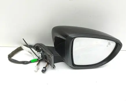 Nissan Leaf II (ZE1) Front door electric wing mirror 963015SH1D
