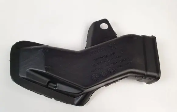 Peugeot 2008 I Cabin air duct channel 9673843380