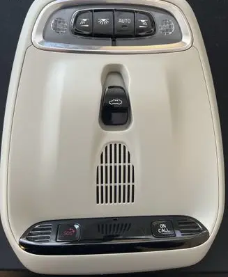 Volvo XC90 Front seat light 31479143