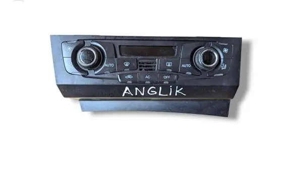 Audi A5 Sportback 8TA Air conditioning/heating control unit 8T2820043AF
