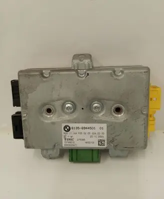 BMW 5 E60 E61 Door control unit/module 61356944501 75789012