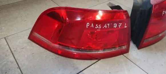 Volkswagen PASSAT B7 Rear/tail lights 3AF945095C 605001