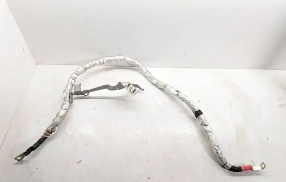BMW 7 G11 G12 Positive cable (battery) 8680388 7643154