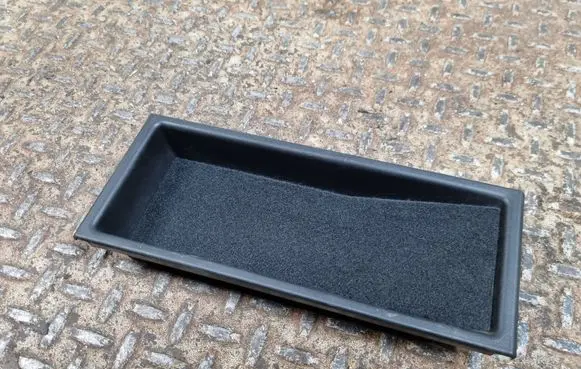 Mazda CX-5 Glove box central console KD4564501