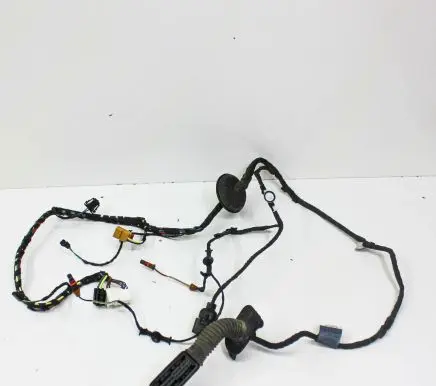 Audi A4 S4 B9 8W Rear door wiring loom 8W0971687BP