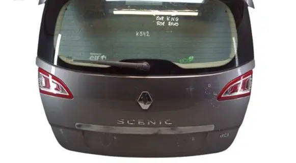 Renault Scenic III - Grand scenic III Tailgate/trunk/boot lid