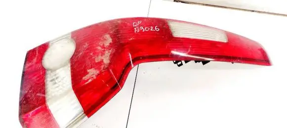 Volvo V50 Rear/tail lights