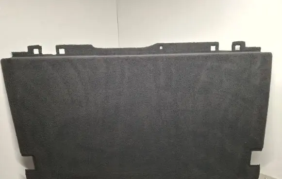 BMW X5 F15 Trunk/boot floor carpet liner 7328243 403458PE 505208B