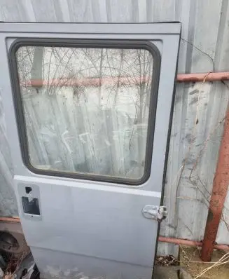 Fiat Ducato Rear door