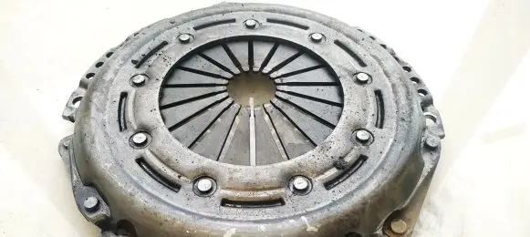Pressure plate