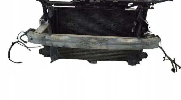 Audi A4 S4 B8 8K Front piece kit 