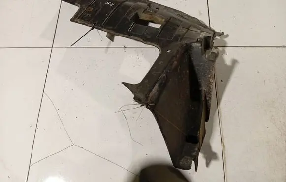 Honda Jazz Engine splash shield/under tray 