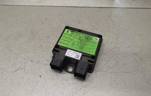 Mazda 2 Airbag control unit/module 2S6T14B056EP 5WK43103