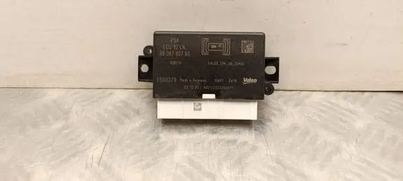 Citroen C4 III e-C4 Parking PDC control unit/module 9838793780