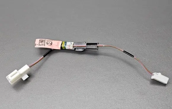 Mazda 3 III Sound system wiring loom BHP567SH0 K5458