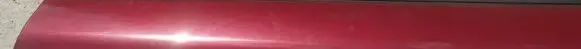 Honda CR-V Rear door glass trim molding