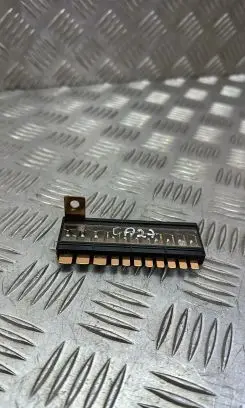Honda CR-V Fuse 